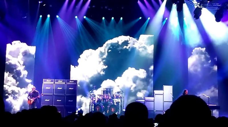 Rush - Jacob's Ladder
