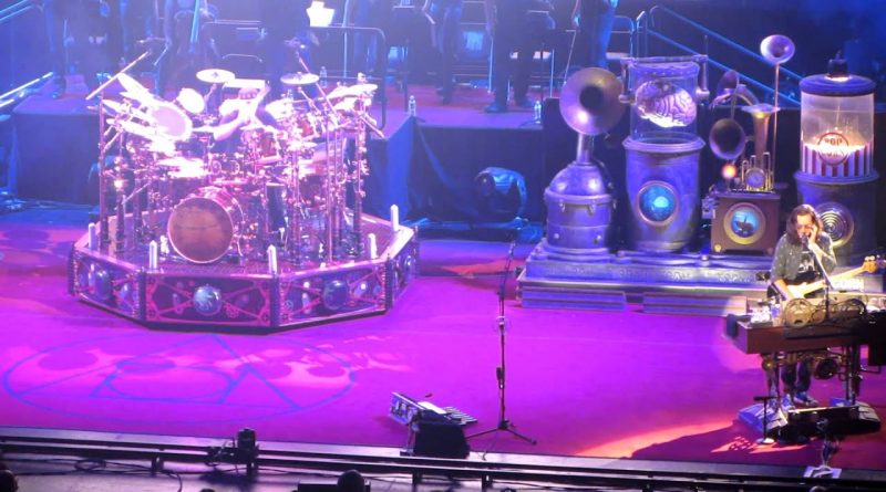 Rush - Manhattan Project