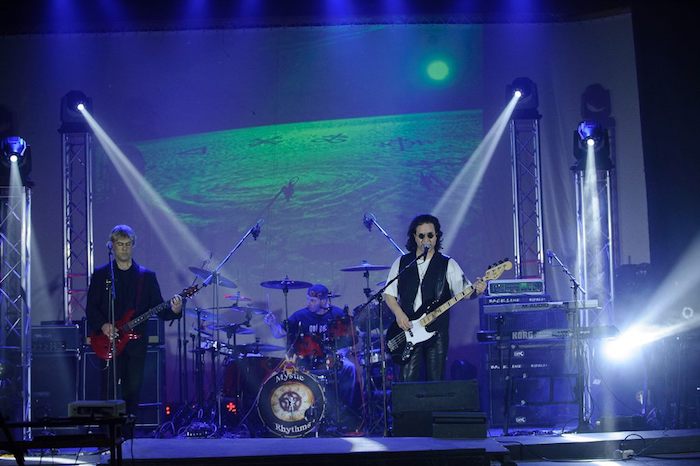 Rush - Mystic Rhythms