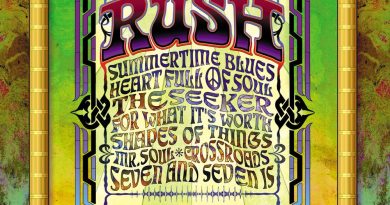 Rush - Shapes of Things