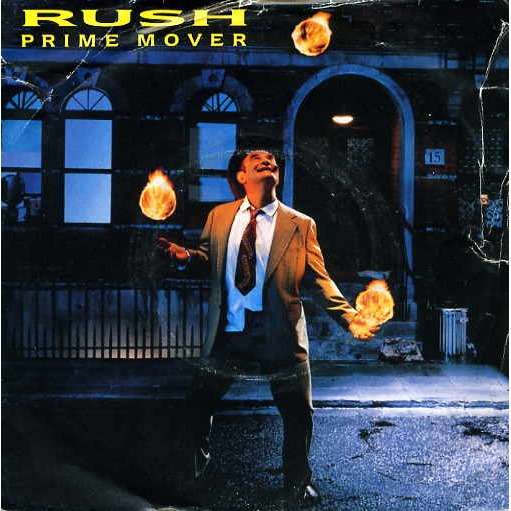 Rush - Tai Shan