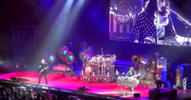 Rush - Territories