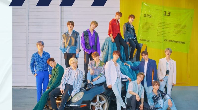 SEVENTEEN - HIT