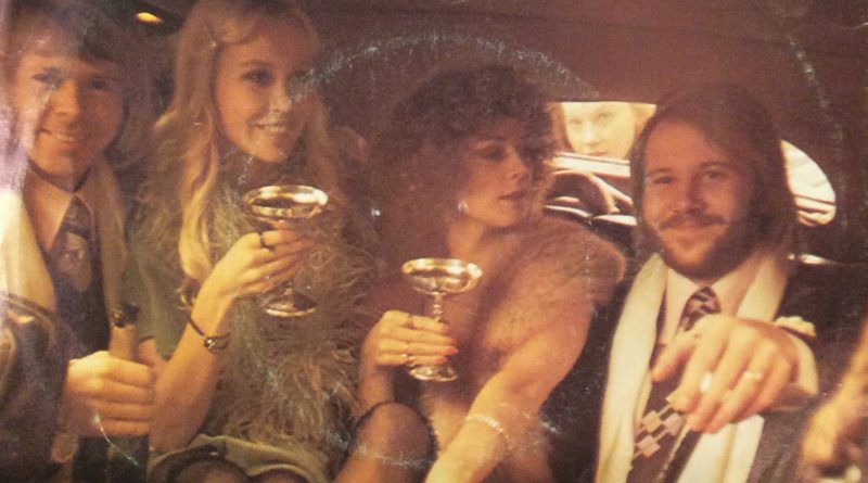 ABBA - SOS