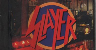 Slayer - Aggressive Perfector
