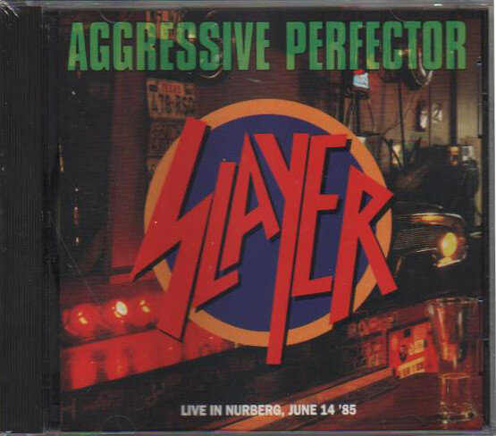 Slayer - Aggressive Perfector