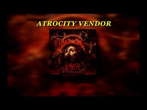 Slayer - Atrocity Vendor