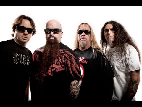 Slayer - Cast the First Stone