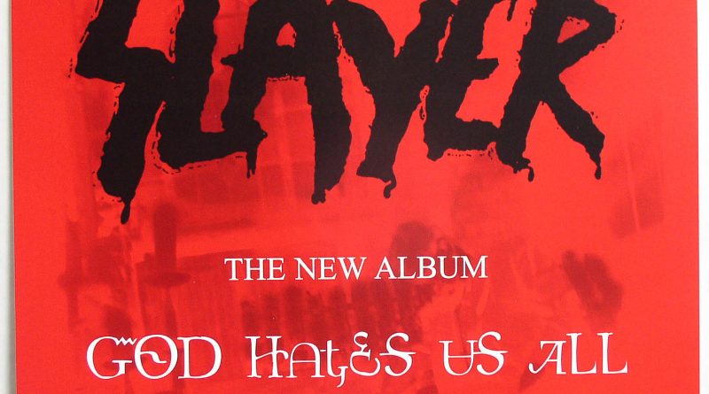 Slayer - Deviance