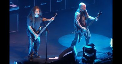 Slayer - Hallowed Point