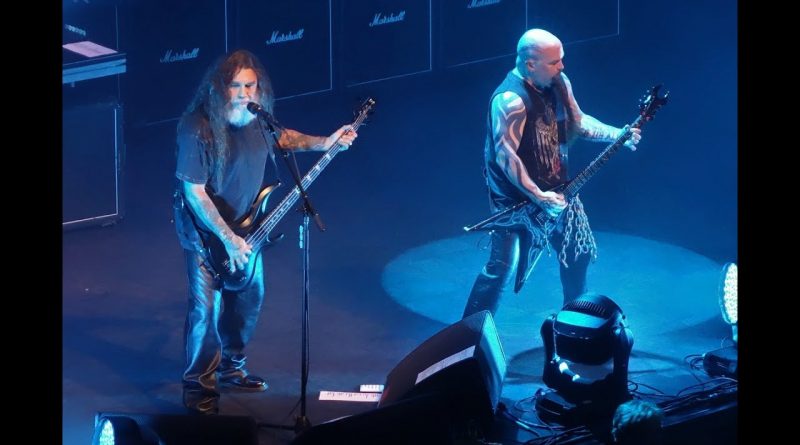 Slayer - Hallowed Point
