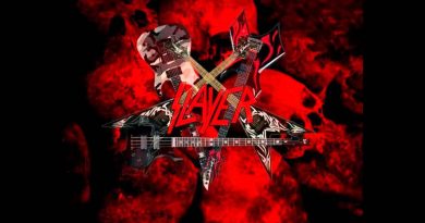 Slayer - In-A-Gadda-Da-Vida