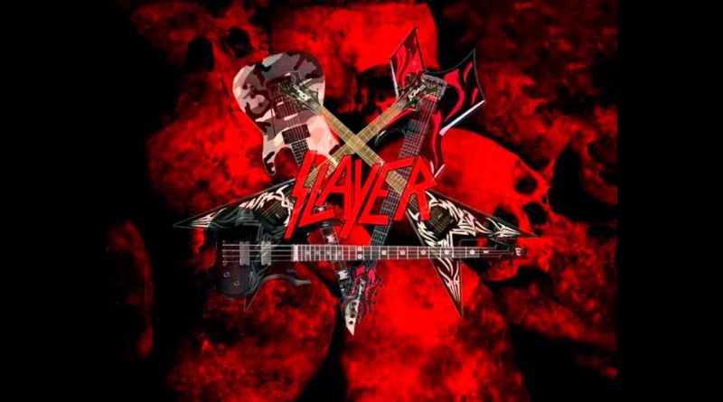 Slayer - In-A-Gadda-Da-Vida