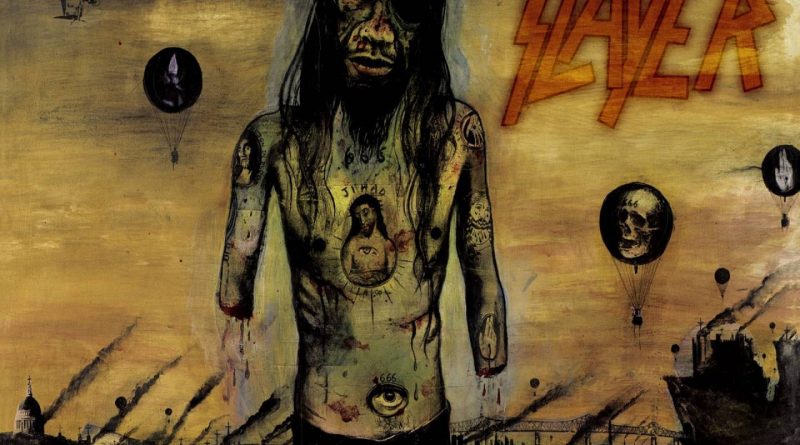 Slayer - Jihad