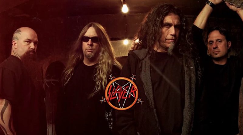 Slayer - Kill Again
