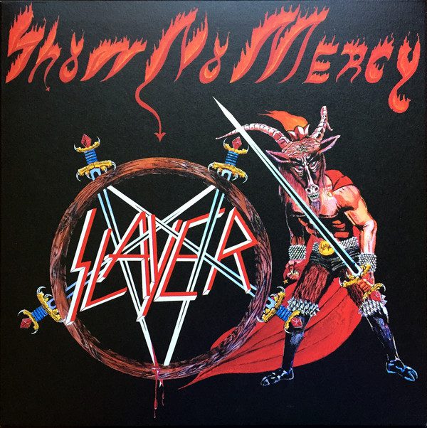 Slayer - No Remorse