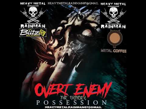 Slayer - Overt Enemy