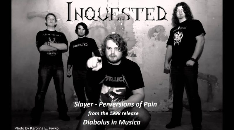 Slayer - Perversions Of Pain