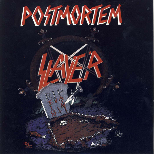 Slayer - Postmortem