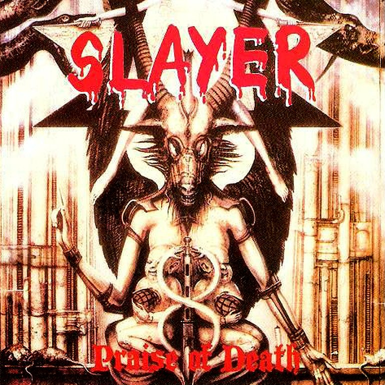 Slayer - Praise of Death