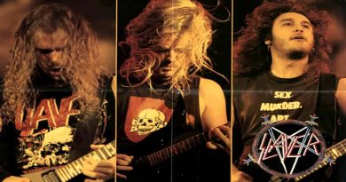 Slayer - Read Between The Lies