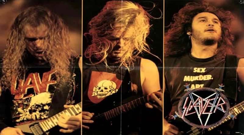 Slayer - Read Between The Lies