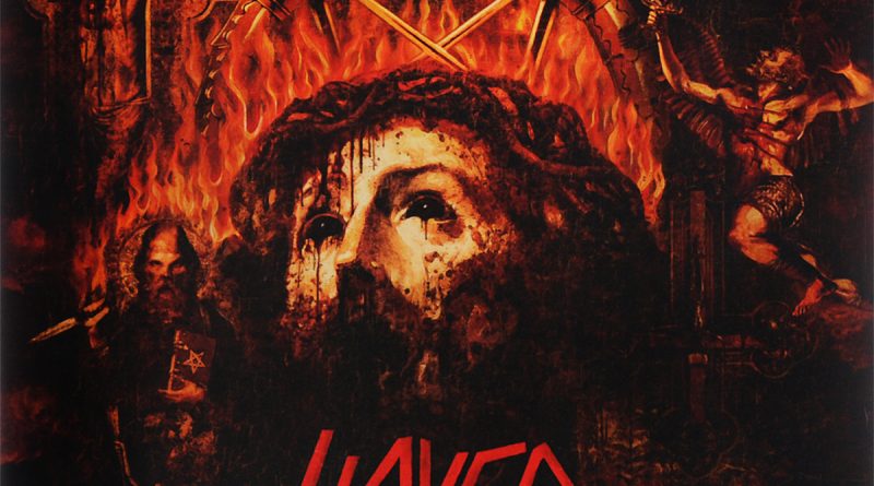 Slayer - Repentless
