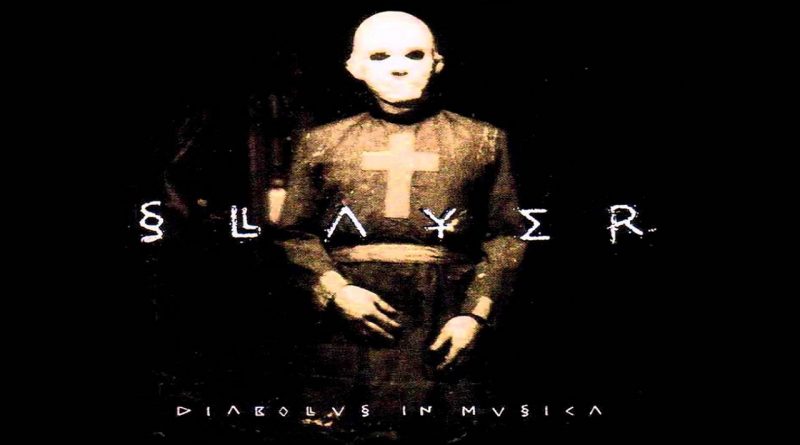 Slayer - Screaming From The Sky
