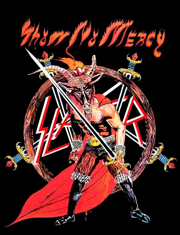 Slayer - Show No Mercy
