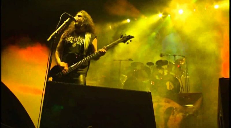 Slayer - Silent Scream