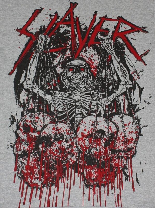 Slayer - Supremist