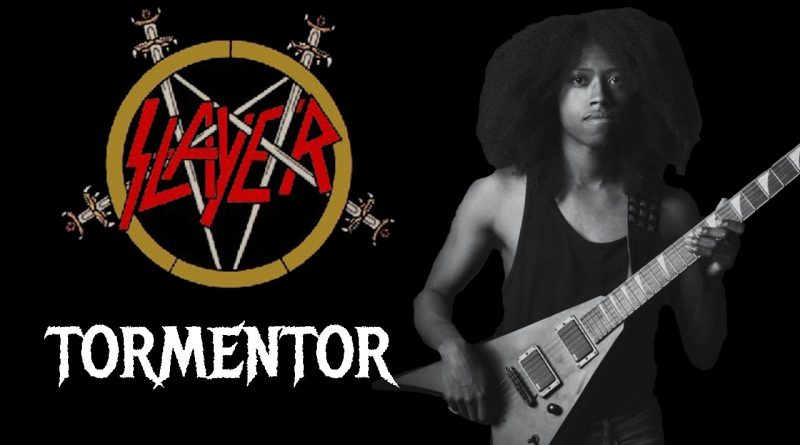 Slayer - Tormentor