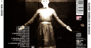 Slayer - Unguarded Instinct