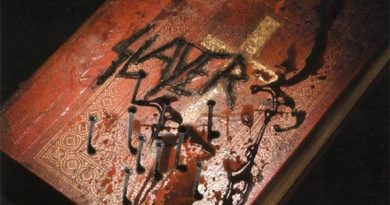 Slayer - War Zone