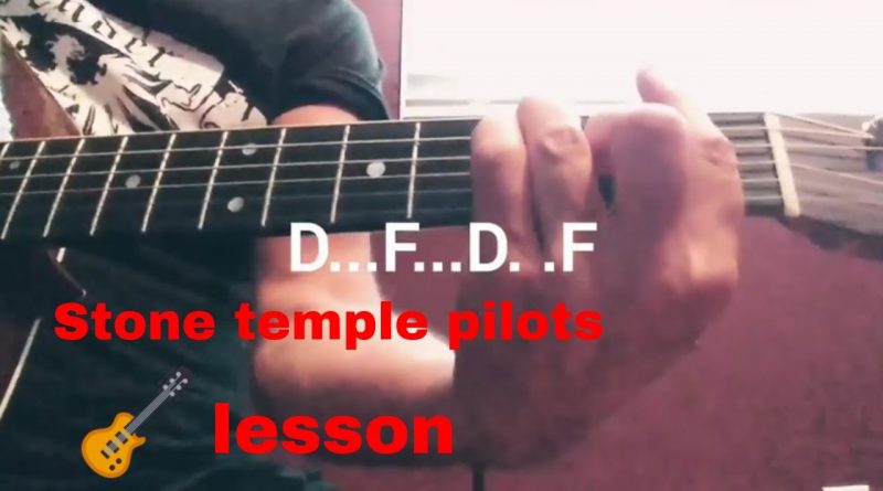 Stone Temple Pilots - I Got You