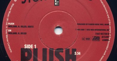 Stone Temple Pilots - Plush