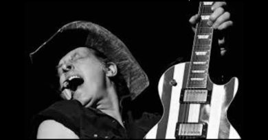 Ted Nugent - Fear Itself