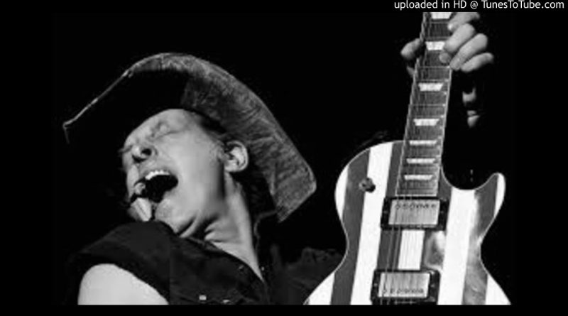 Ted Nugent - Fear Itself