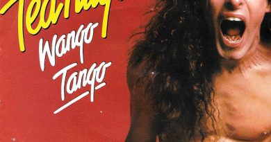 Ted Nugent - Hard as Nails