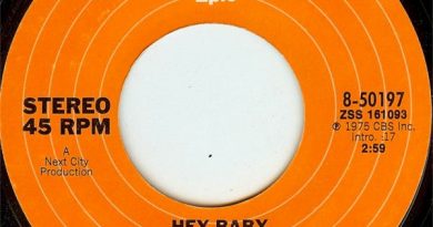Ted Nugent - Hey Baby