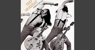 Ted Nugent - I Love My BBQ