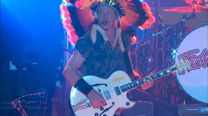 Ted Nugent - I Still Believe