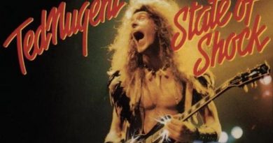 Ted Nugent - Paralyzed