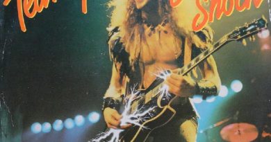 Ted Nugent - Savage Dancer