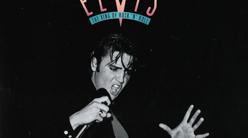 Elvis Presley - Don't Be Cruel