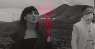 Within Temptation, Jacoby Shaddix - The Reckoning