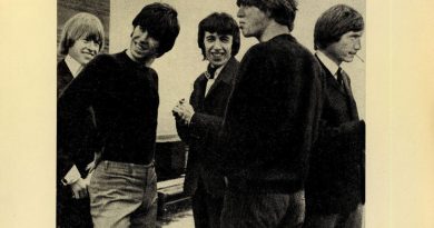 The Rolling Stones - Bright Lights, Big City