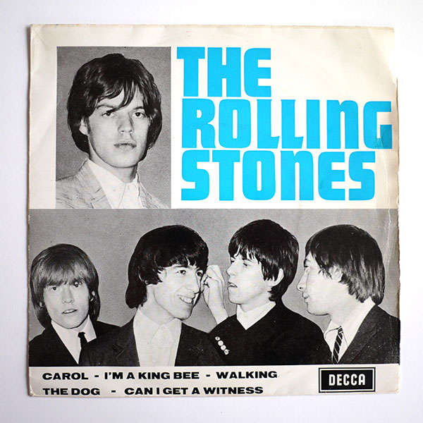 The Rolling Stones - Carol