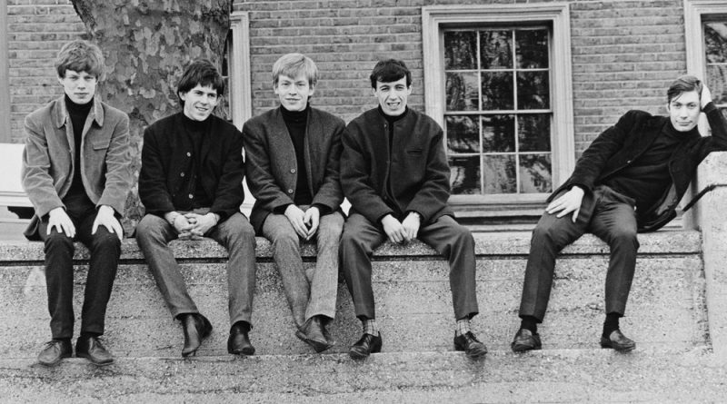 The Rolling Stones - Come On