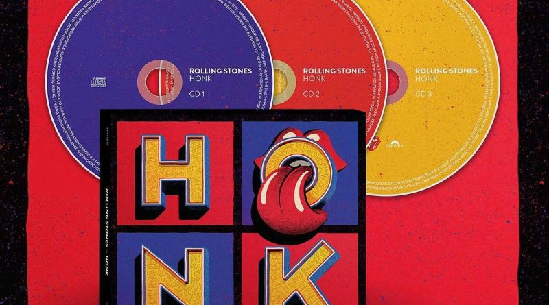 The Rolling Stones - Country Honk